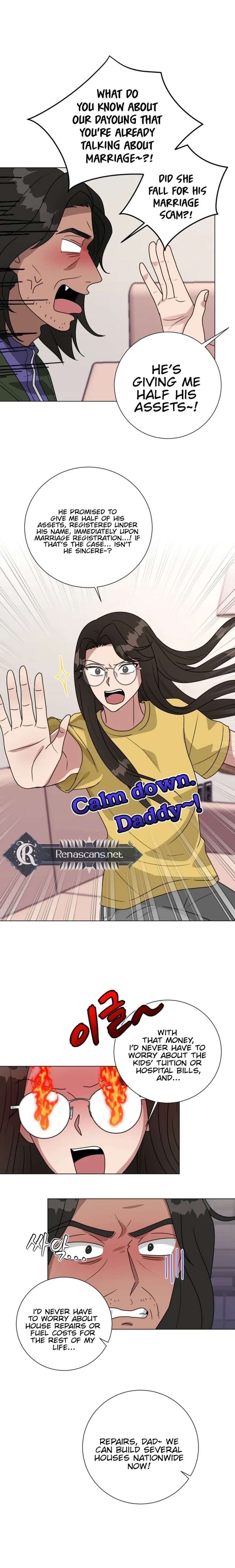 The Arrogant Man’s Secretary Chapter 32 61 ch 32 4