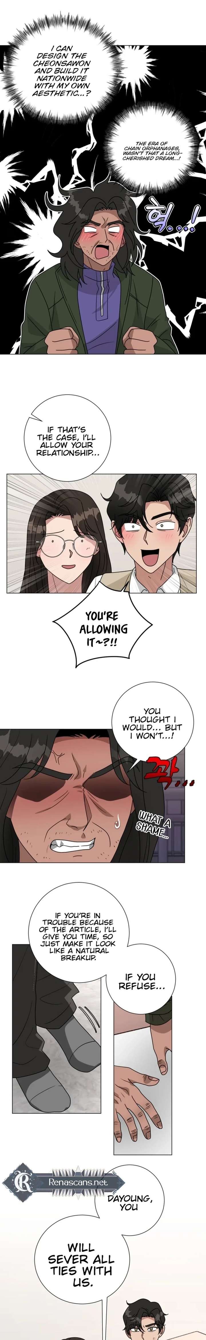 The Arrogant Man’s Secretary Chapter 32 62 ch 32 5