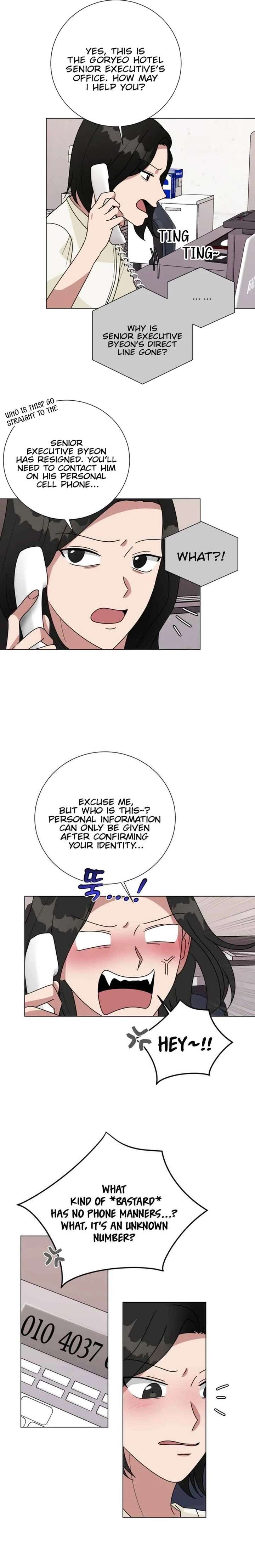 The Arrogant Man’s Secretary Chapter 32 66 ch 32 9