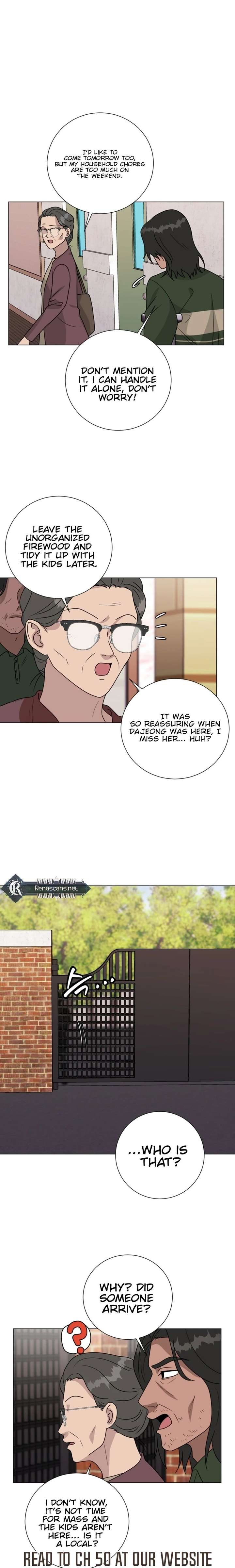 The Arrogant Man’s Secretary Chapter 34 67 ch 34 10
