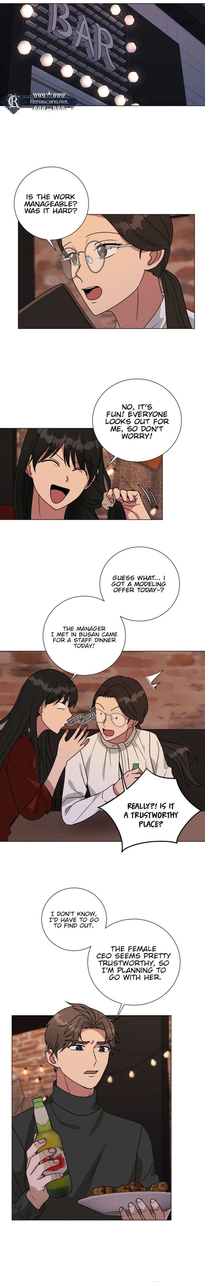 The Arrogant Man’s Secretary Chapter 34 70 ch 34 13