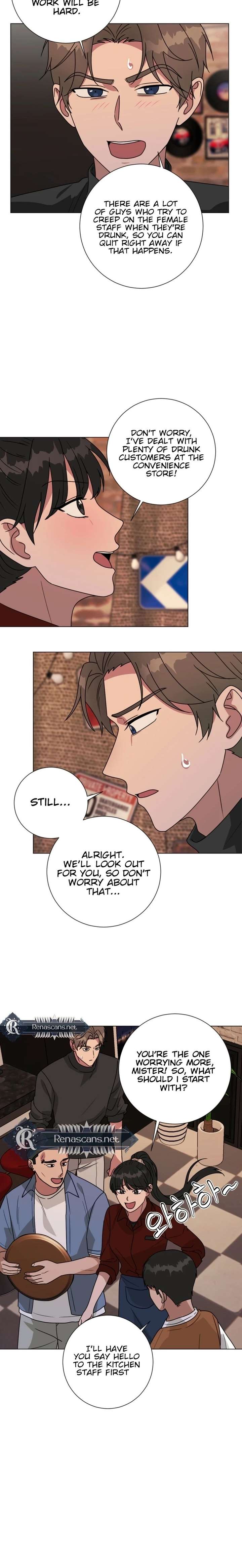 The Arrogant Man’s Secretary Chapter 34 60 ch 34 3
