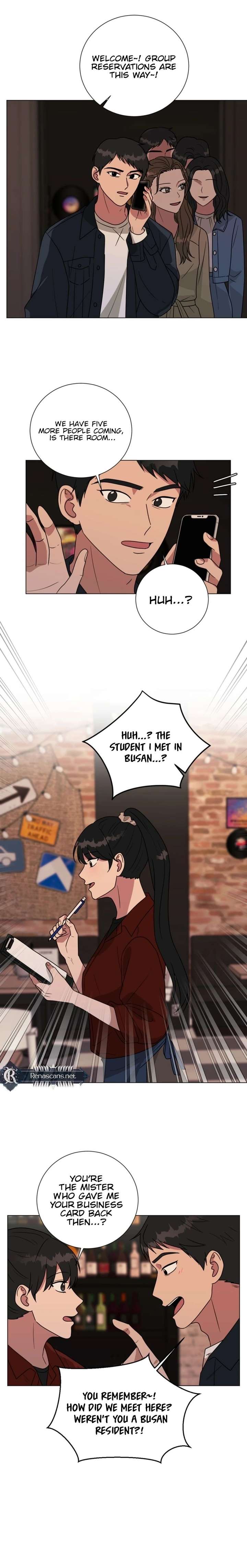 The Arrogant Man’s Secretary Chapter 34 62 ch 34 5