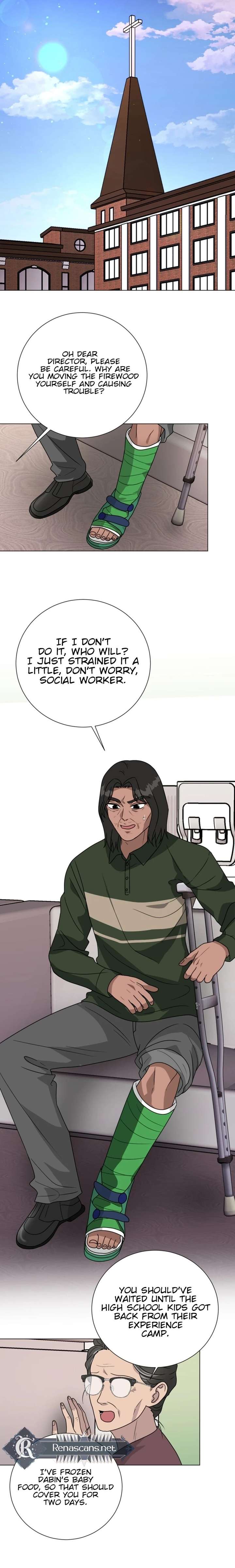 The Arrogant Man’s Secretary Chapter 34 66 ch 34 9