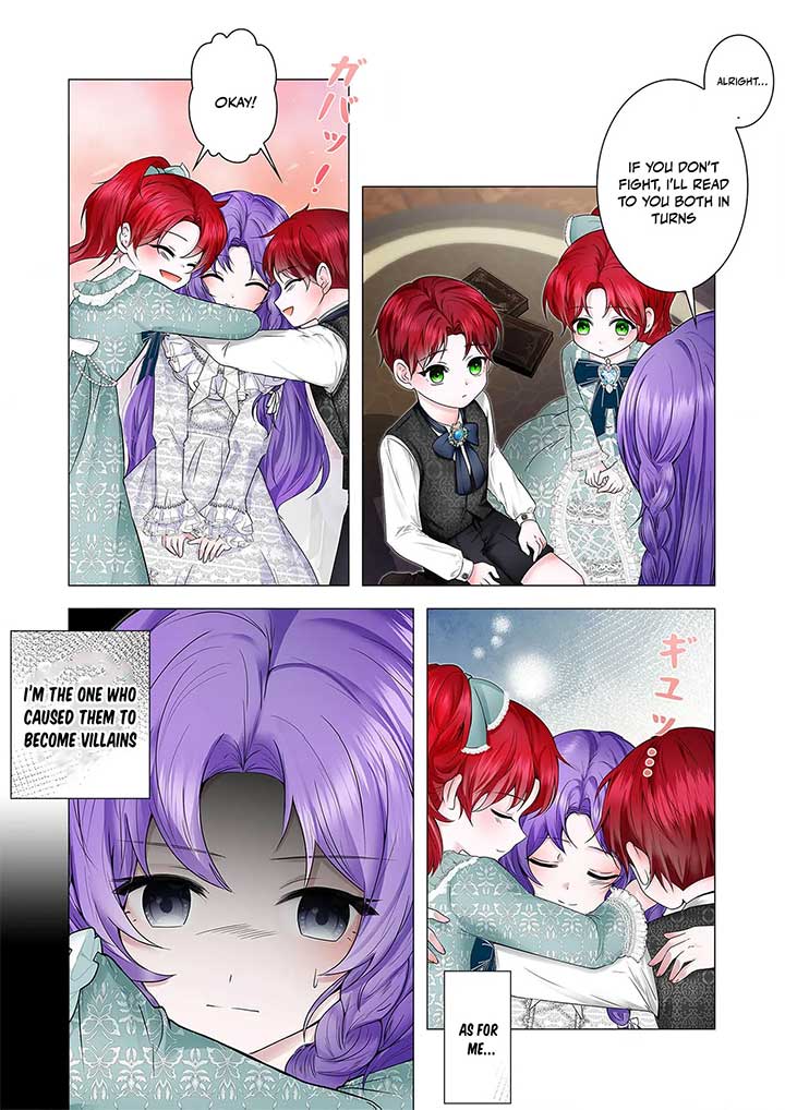 My Happy Ending Plan as a Side Character – I Refuse the Villainess’s Bad Ending! Chapter 1 114 ch 1 14
