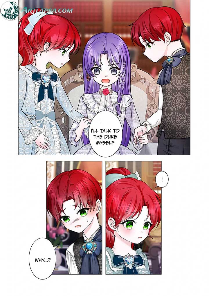 My Happy Ending Plan as a Side Character – I Refuse the Villainess’s Bad Ending! Chapter 1 126 ch 1 26