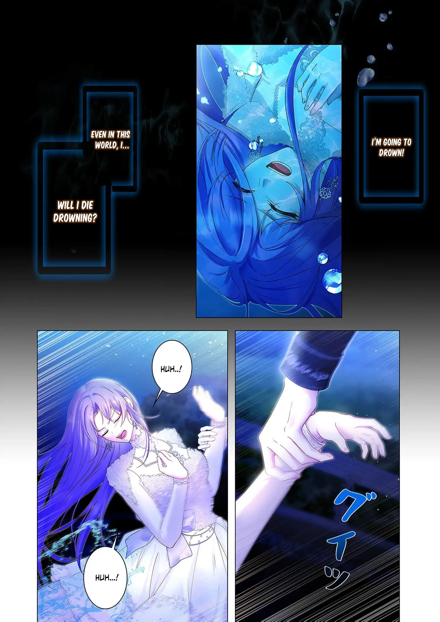 My Happy Ending Plan as a Side Character – I Refuse the Villainess’s Bad Ending! Chapter 10 89 06