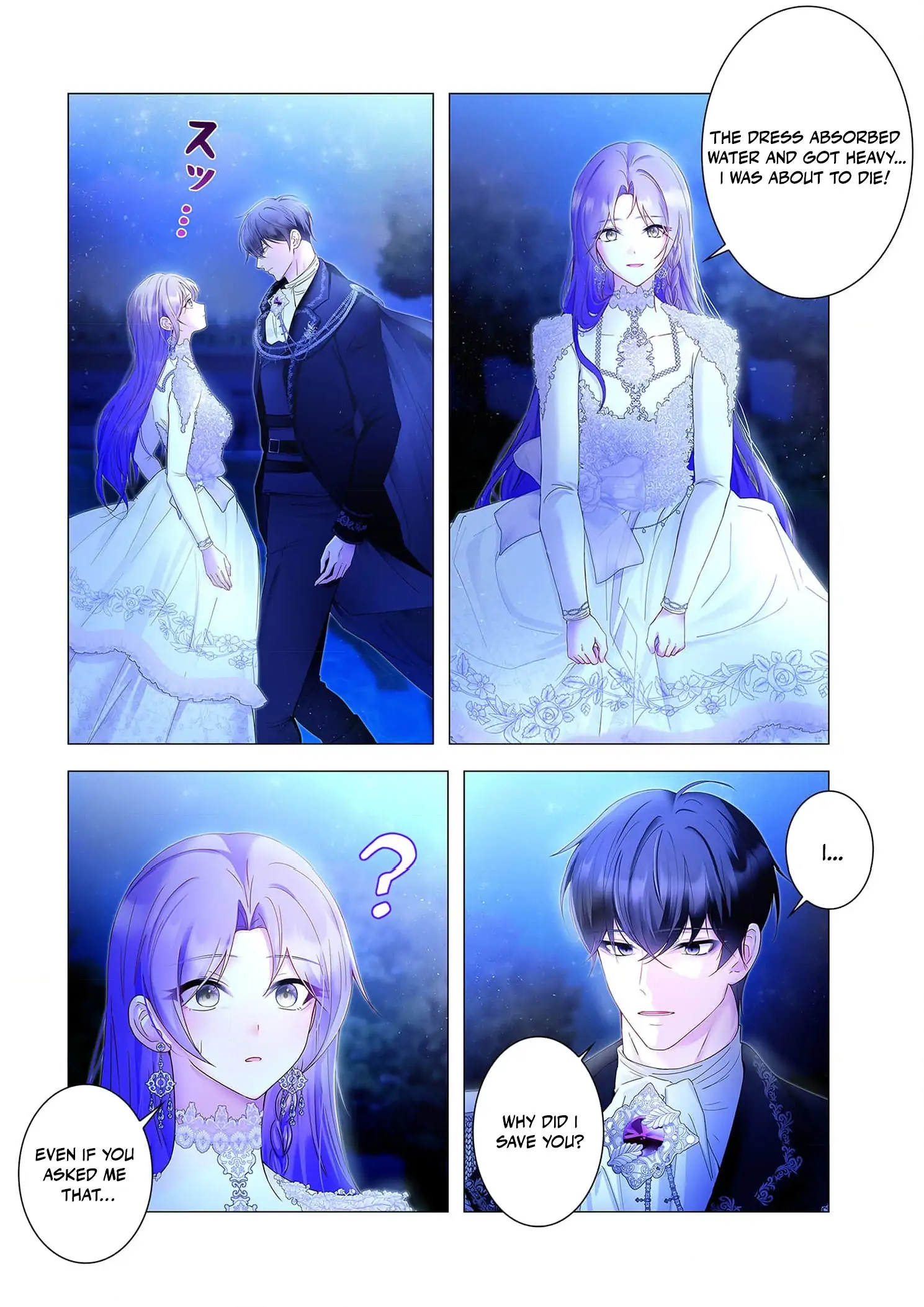 My Happy Ending Plan as a Side Character – I Refuse the Villainess’s Bad Ending! Chapter 10 94 11
