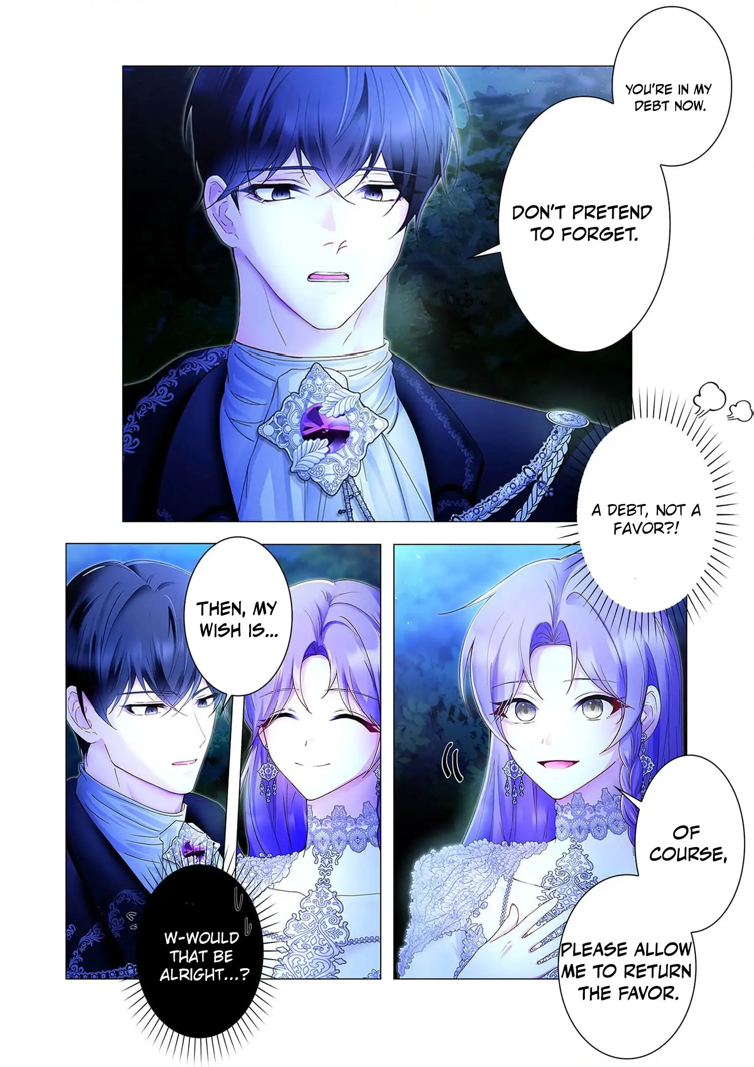 My Happy Ending Plan as a Side Character – I Refuse the Villainess’s Bad Ending! Chapter 10 96 13