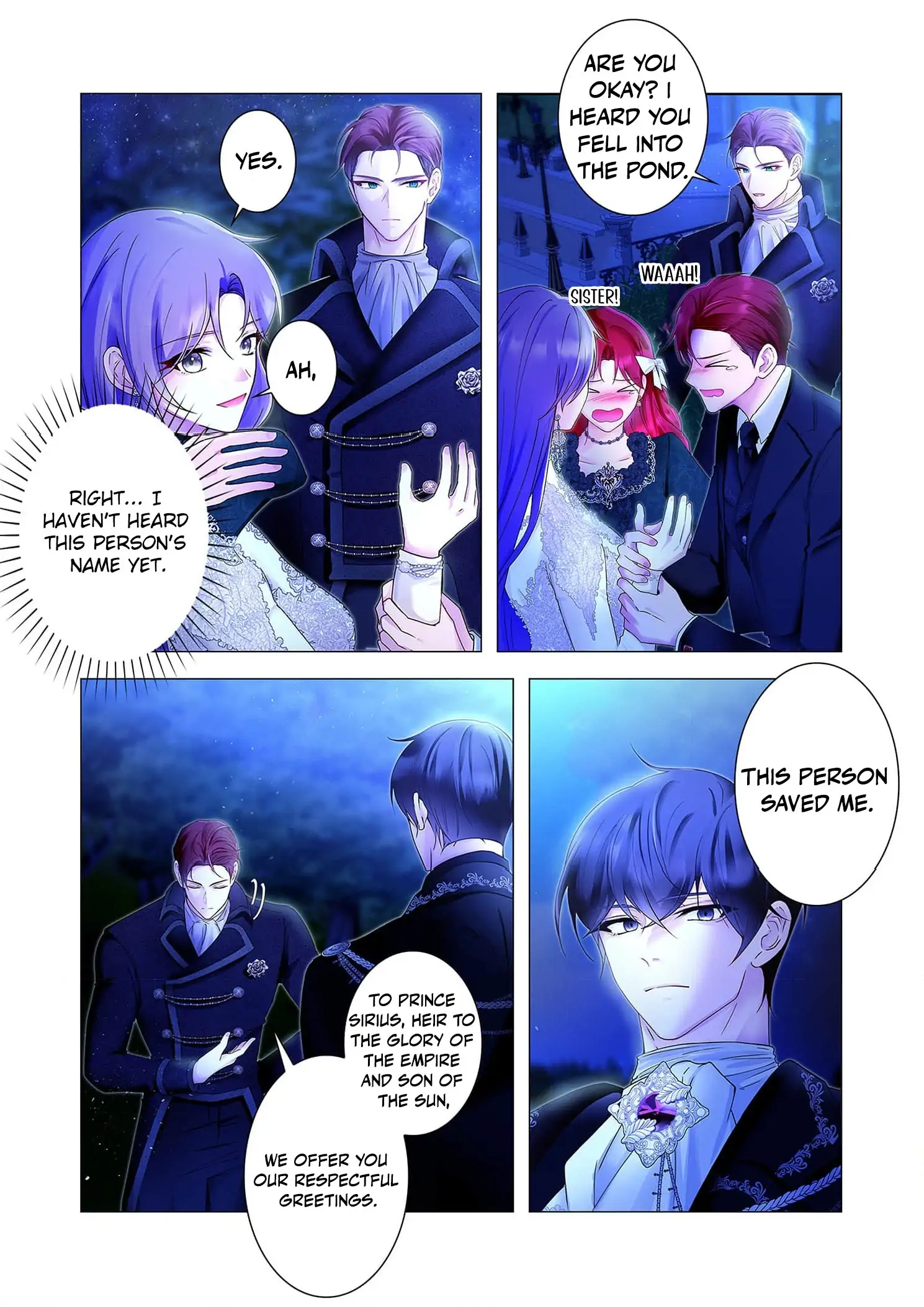 My Happy Ending Plan as a Side Character – I Refuse the Villainess’s Bad Ending! Chapter 10 98 15