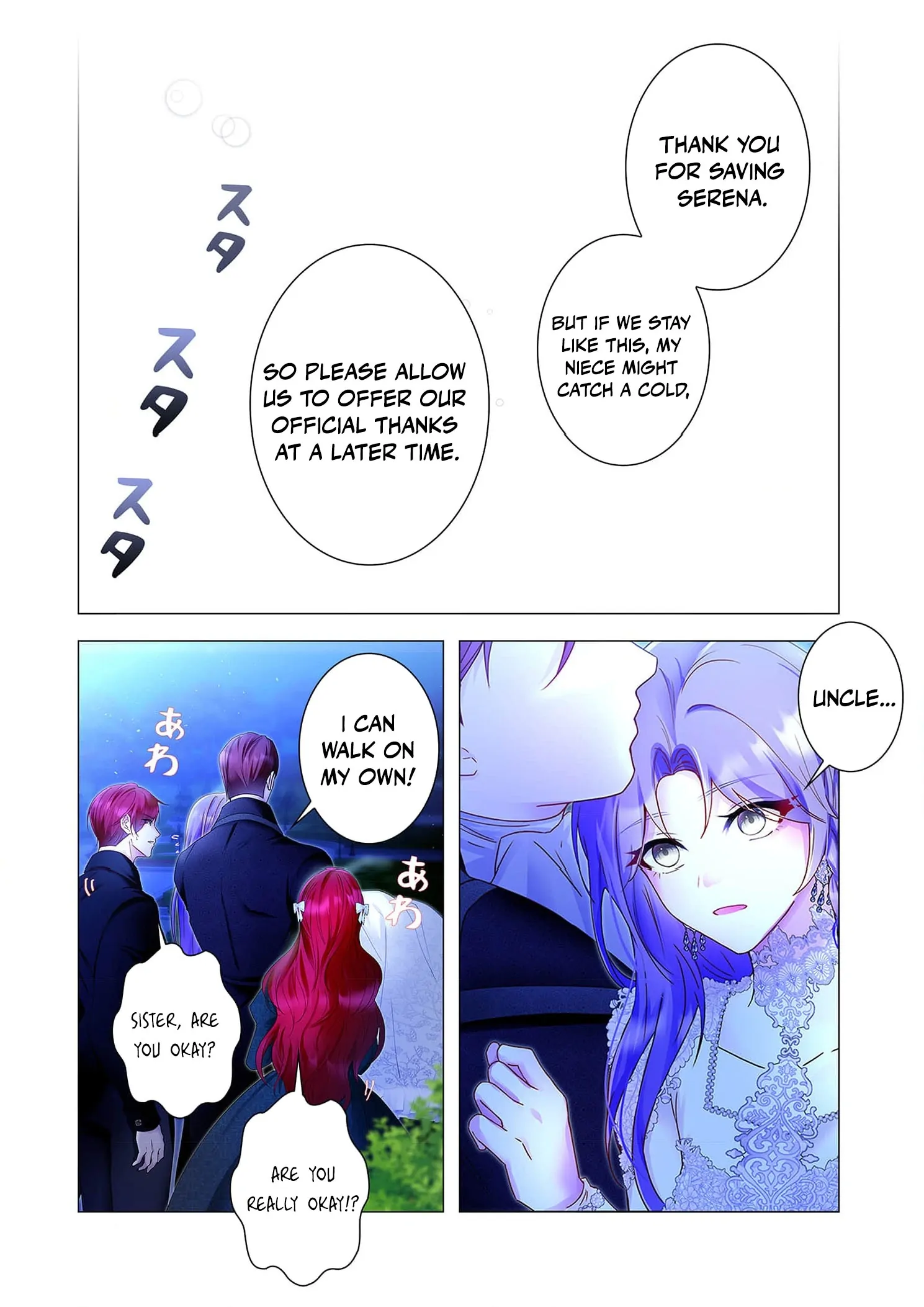 My Happy Ending Plan as a Side Character – I Refuse the Villainess’s Bad Ending! Chapter 10 99 16