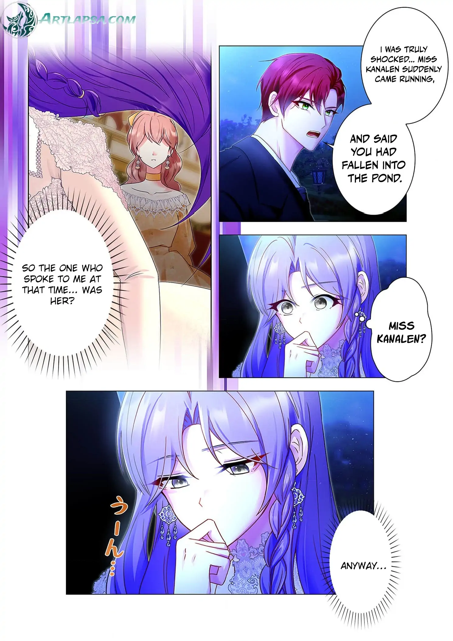 My Happy Ending Plan as a Side Character – I Refuse the Villainess’s Bad Ending! Chapter 10 100 17