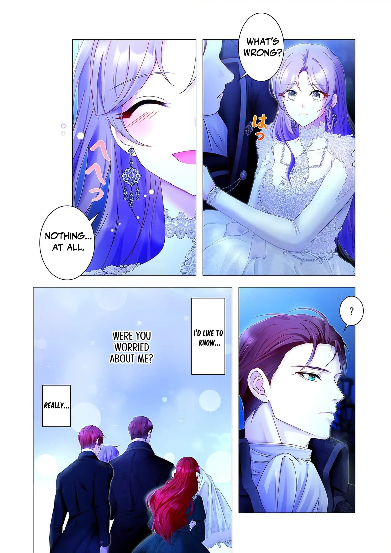 My Happy Ending Plan as a Side Character – I Refuse the Villainess’s Bad Ending! Chapter 10 101 18