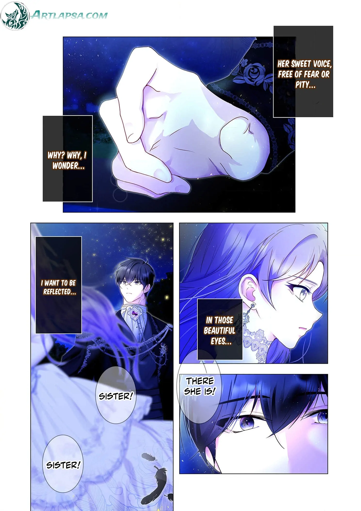 My Happy Ending Plan as a Side Character – I Refuse the Villainess’s Bad Ending! Chapter 10 105 22