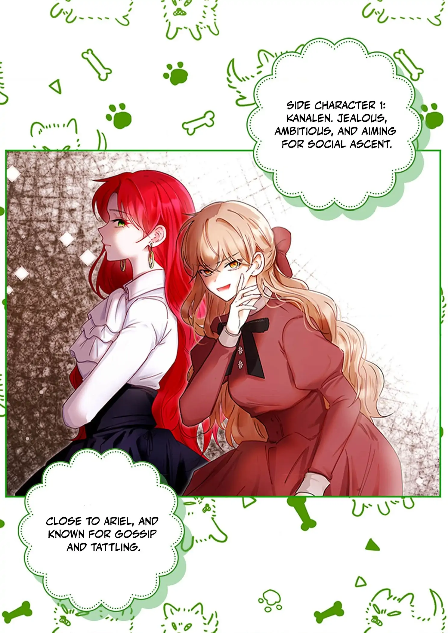 My Happy Ending Plan as a Side Character – I Refuse the Villainess’s Bad Ending! Chapter 10 109 26