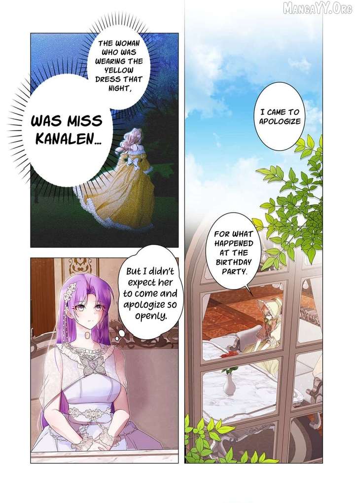 My Happy Ending Plan as a Side Character – I Refuse the Villainess’s Bad Ending! Chapter 11 75 04
