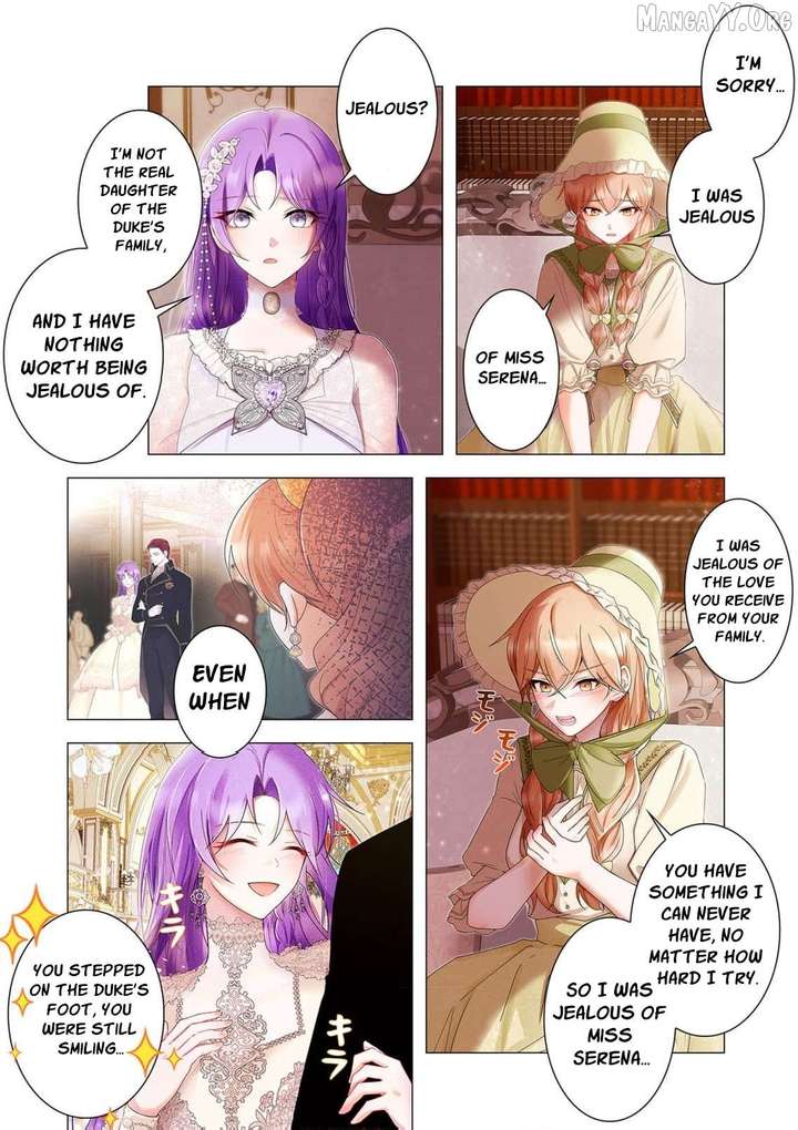 My Happy Ending Plan as a Side Character – I Refuse the Villainess’s Bad Ending! Chapter 11 76 05