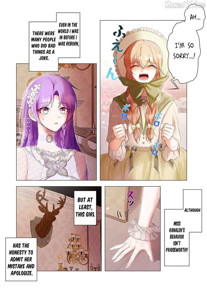 My Happy Ending Plan as a Side Character – I Refuse the Villainess’s Bad Ending! Chapter 11 78 07