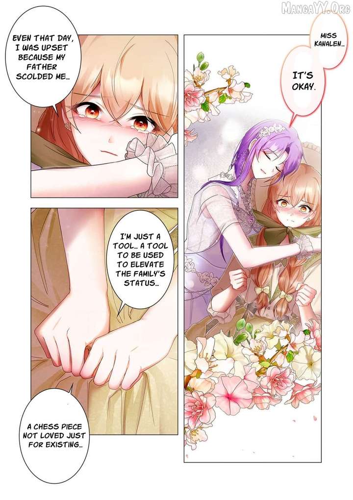 My Happy Ending Plan as a Side Character – I Refuse the Villainess’s Bad Ending! Chapter 11 79 08