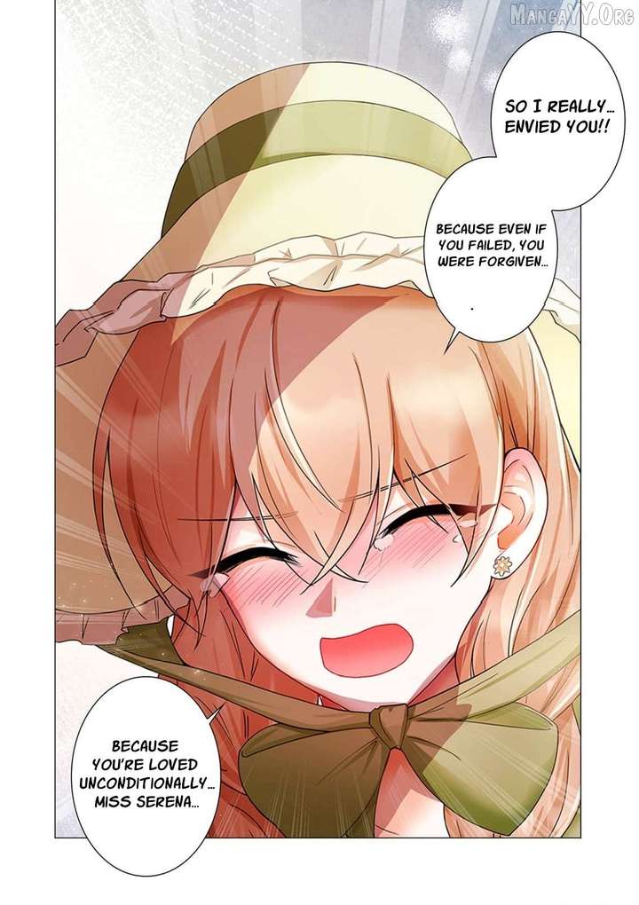 My Happy Ending Plan as a Side Character – I Refuse the Villainess’s Bad Ending! Chapter 11 80 09