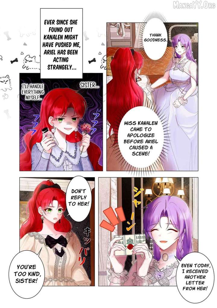My Happy Ending Plan as a Side Character – I Refuse the Villainess’s Bad Ending! Chapter 11 83 12