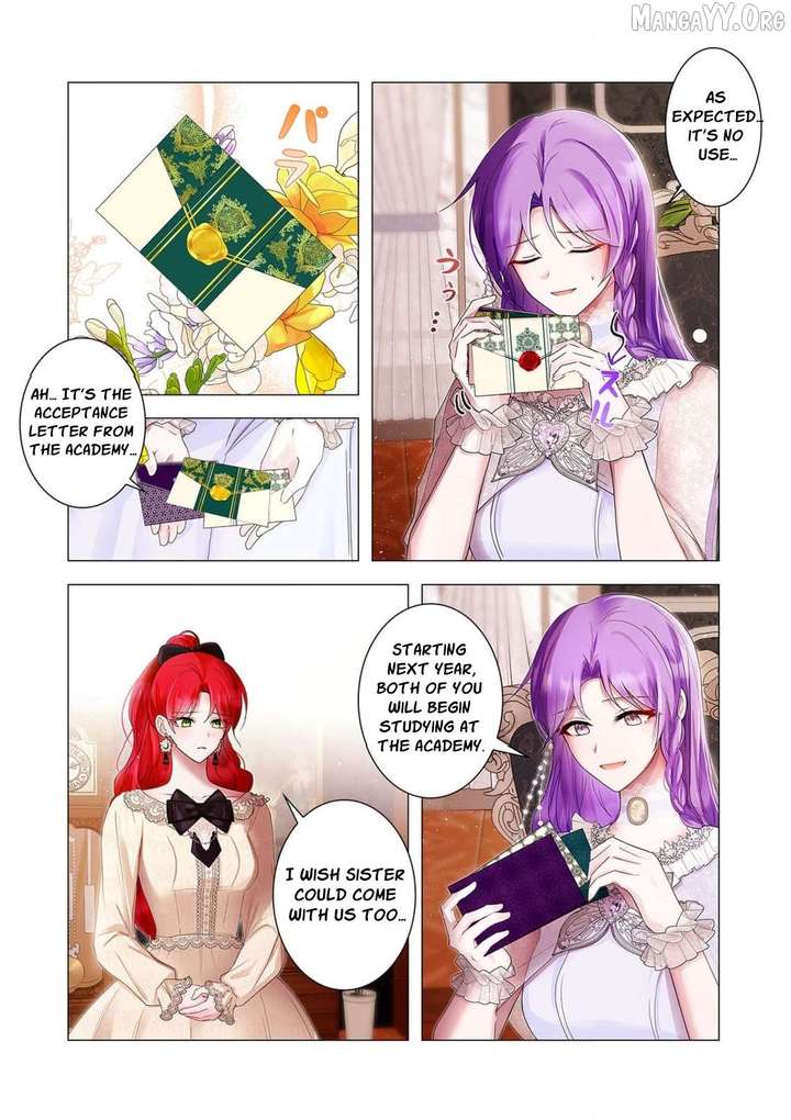 My Happy Ending Plan as a Side Character – I Refuse the Villainess’s Bad Ending! Chapter 11 84 13