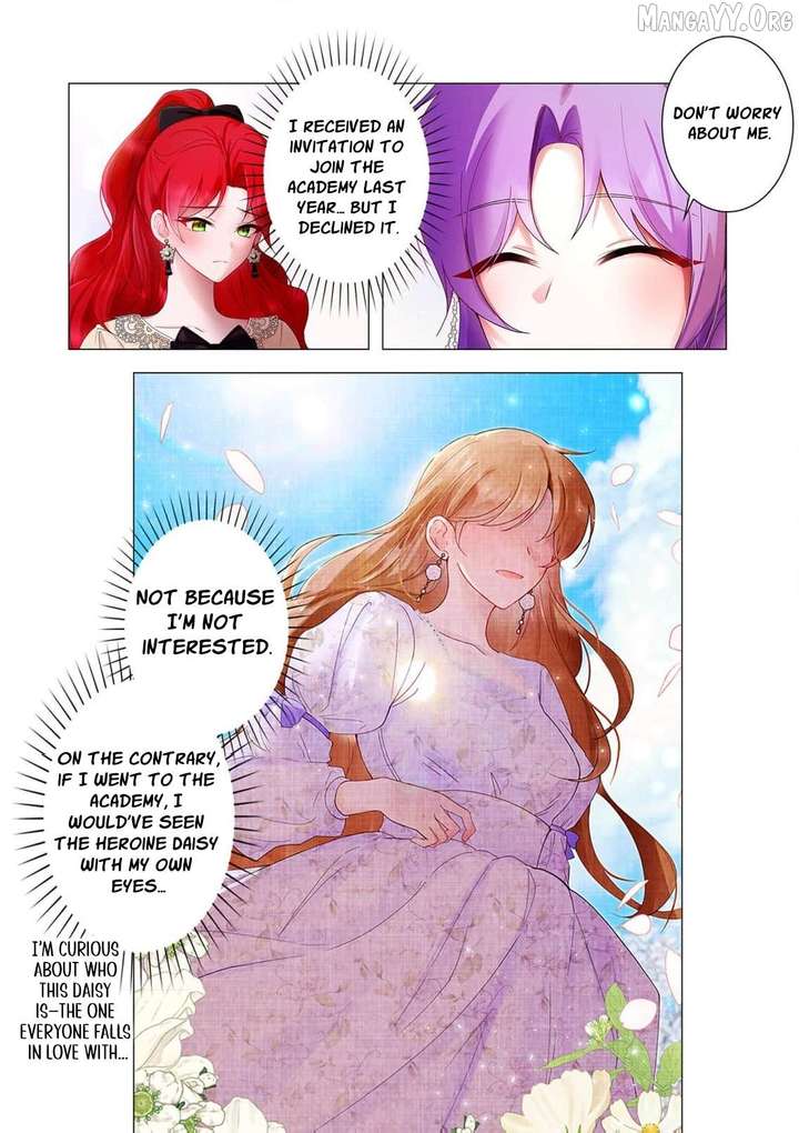 My Happy Ending Plan as a Side Character – I Refuse the Villainess’s Bad Ending! Chapter 11 85 14