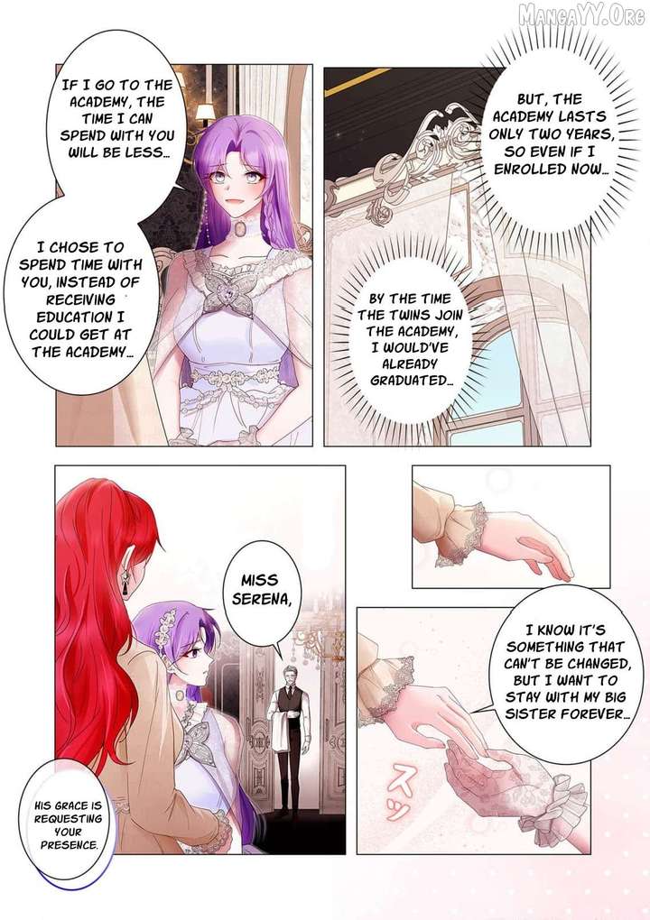 My Happy Ending Plan as a Side Character – I Refuse the Villainess’s Bad Ending! Chapter 11 86 15