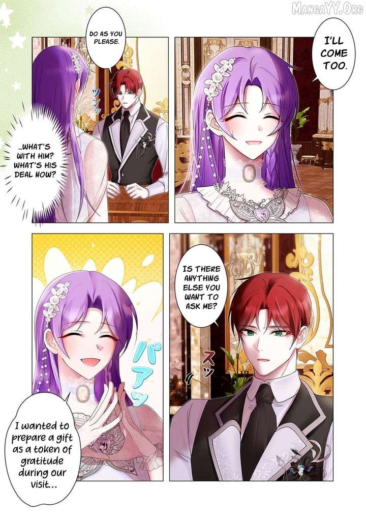 My Happy Ending Plan as a Side Character – I Refuse the Villainess’s Bad Ending! Chapter 11 88 17