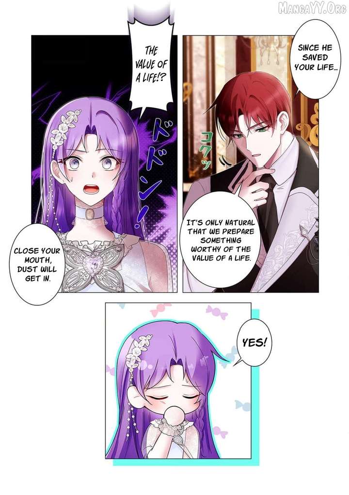 My Happy Ending Plan as a Side Character – I Refuse the Villainess’s Bad Ending! Chapter 11 89 18