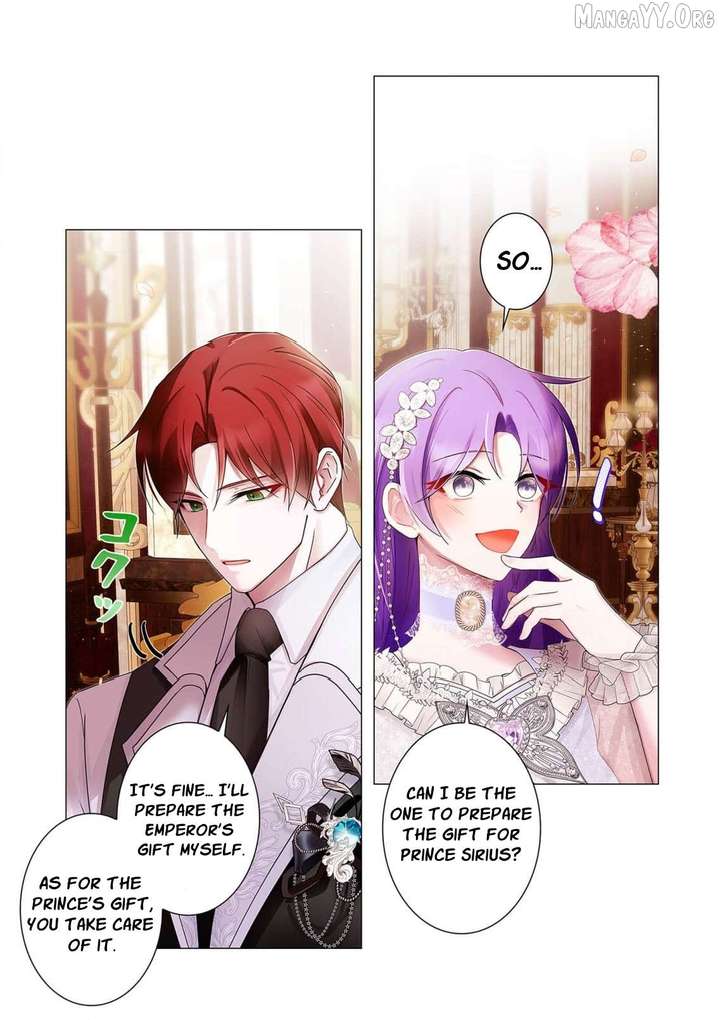 My Happy Ending Plan as a Side Character – I Refuse the Villainess’s Bad Ending! Chapter 11 90 19