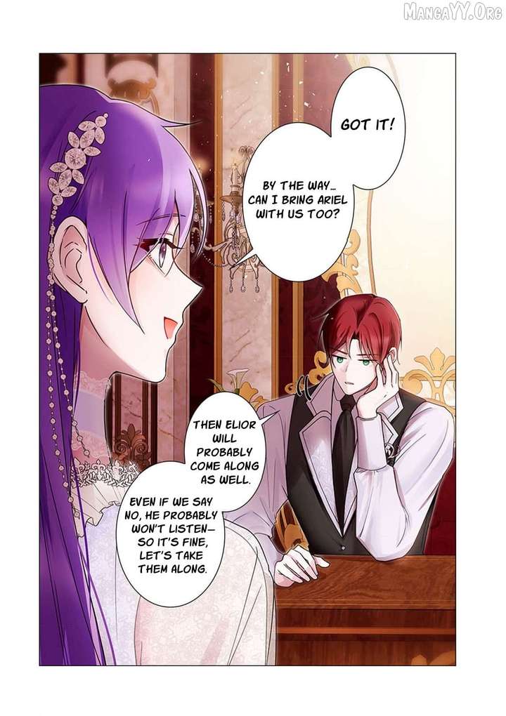 My Happy Ending Plan as a Side Character – I Refuse the Villainess’s Bad Ending! Chapter 11 91 20