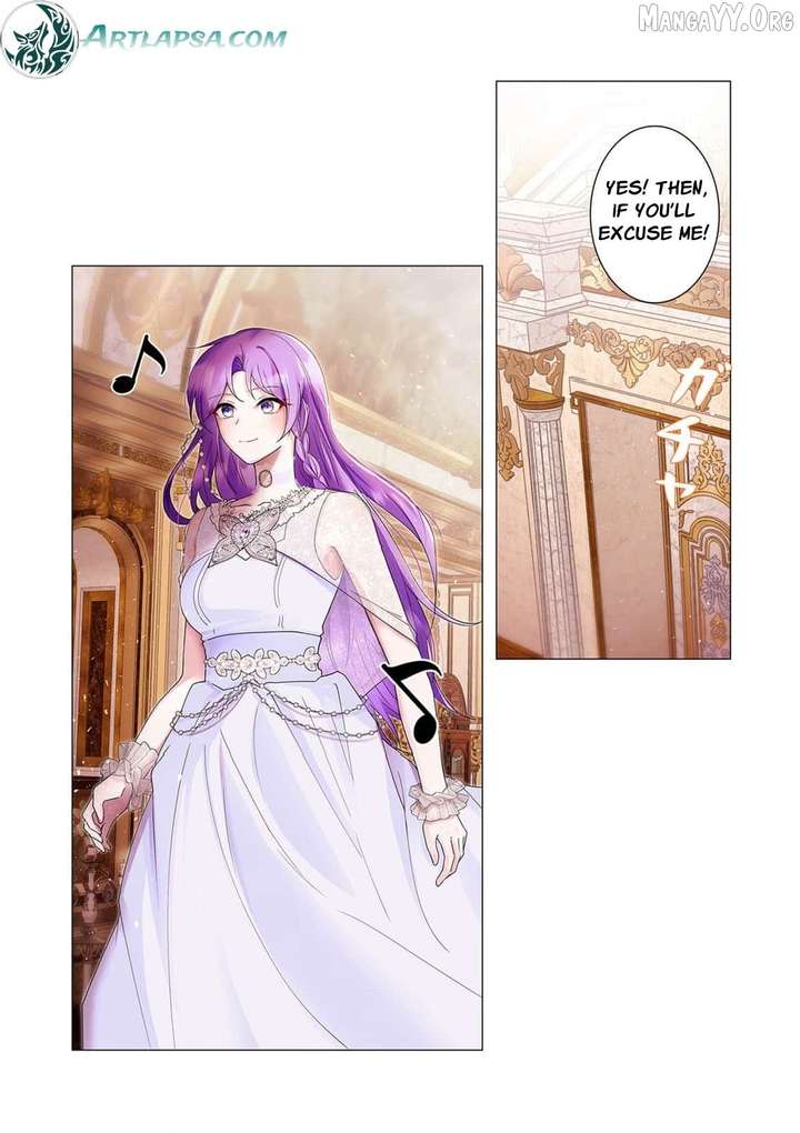 My Happy Ending Plan as a Side Character – I Refuse the Villainess’s Bad Ending! Chapter 11 92 21