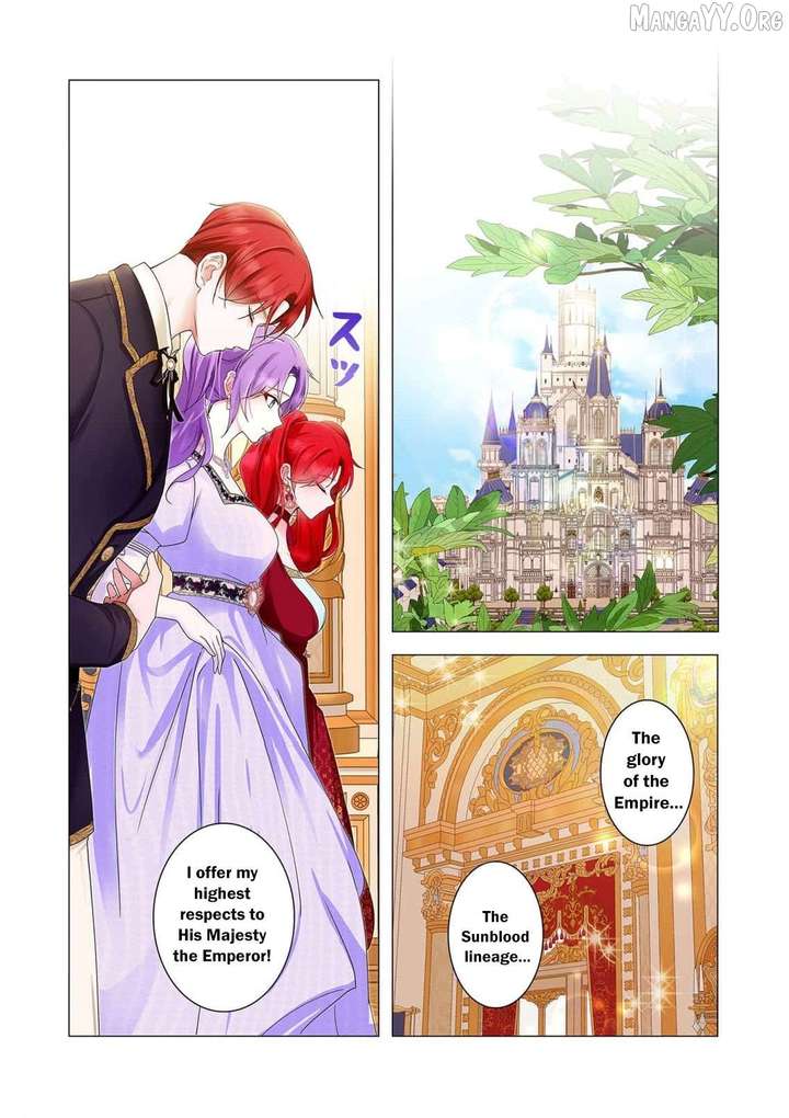 My Happy Ending Plan as a Side Character – I Refuse the Villainess’s Bad Ending! Chapter 12 84 10