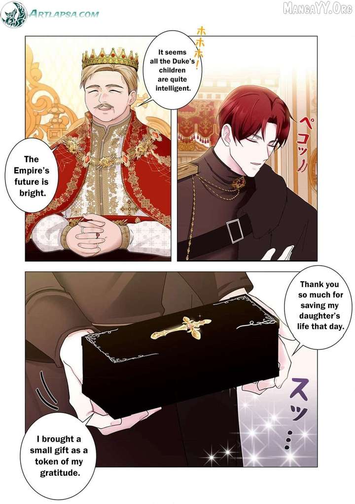 My Happy Ending Plan as a Side Character – I Refuse the Villainess’s Bad Ending! Chapter 12 85 11