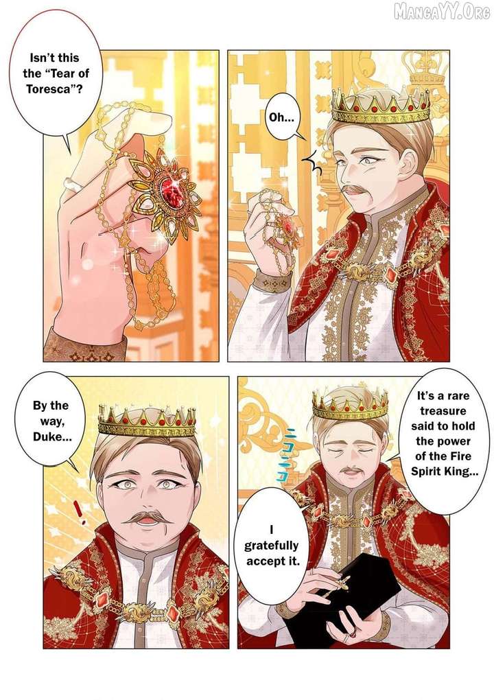 My Happy Ending Plan as a Side Character – I Refuse the Villainess’s Bad Ending! Chapter 12 86 12