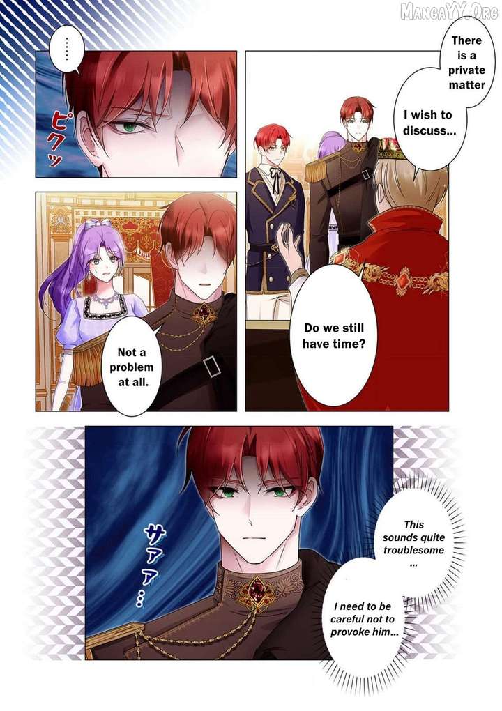 My Happy Ending Plan as a Side Character – I Refuse the Villainess’s Bad Ending! Chapter 12 87 13