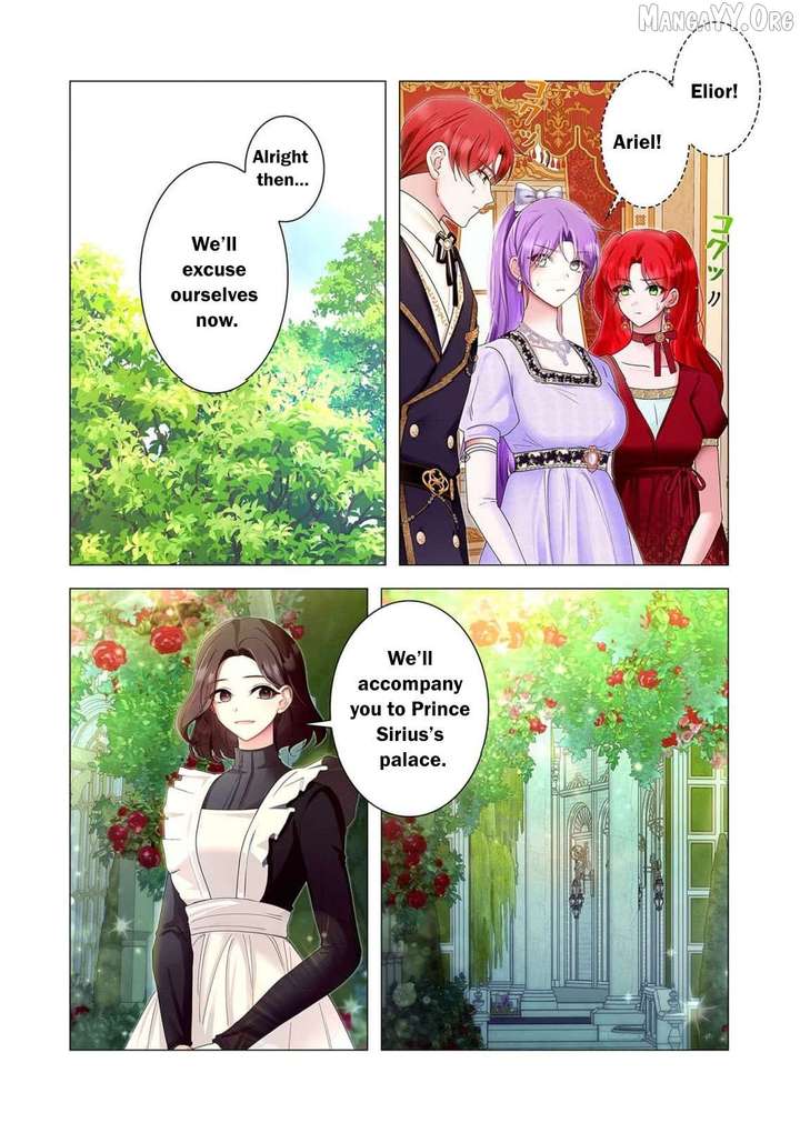 My Happy Ending Plan as a Side Character – I Refuse the Villainess’s Bad Ending! Chapter 12 88 14