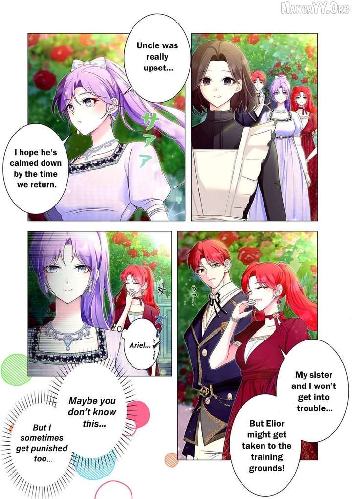 My Happy Ending Plan as a Side Character – I Refuse the Villainess’s Bad Ending! Chapter 12 89 15