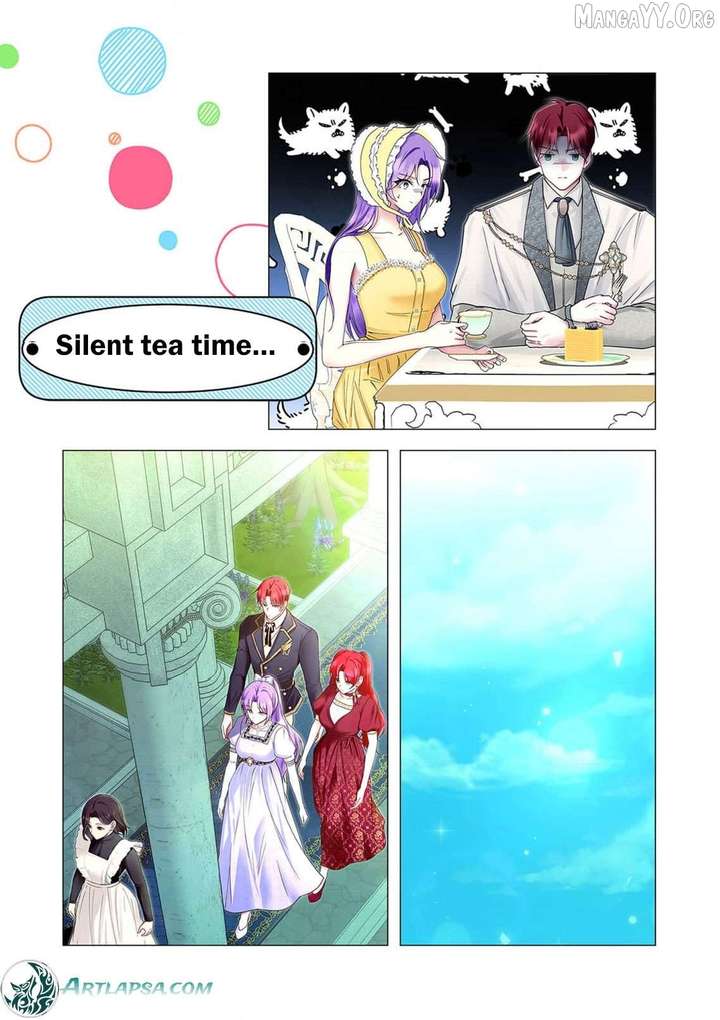 My Happy Ending Plan as a Side Character – I Refuse the Villainess’s Bad Ending! Chapter 12 90 16