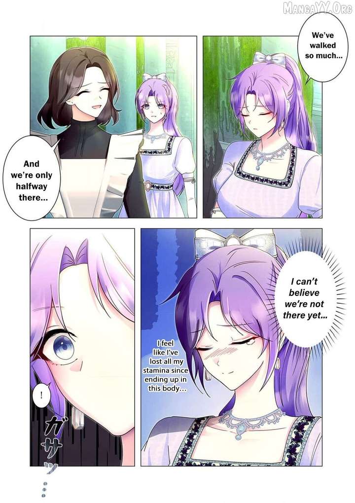My Happy Ending Plan as a Side Character – I Refuse the Villainess’s Bad Ending! Chapter 12 91 17
