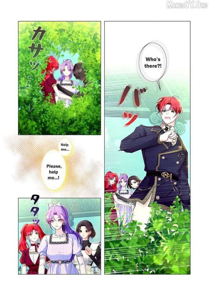 My Happy Ending Plan as a Side Character – I Refuse the Villainess’s Bad Ending! Chapter 12 92 18