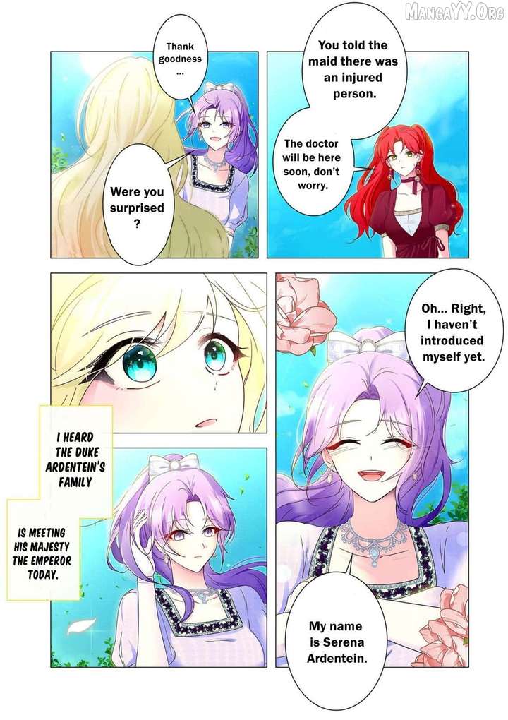 My Happy Ending Plan as a Side Character – I Refuse the Villainess’s Bad Ending! Chapter 12 96 22