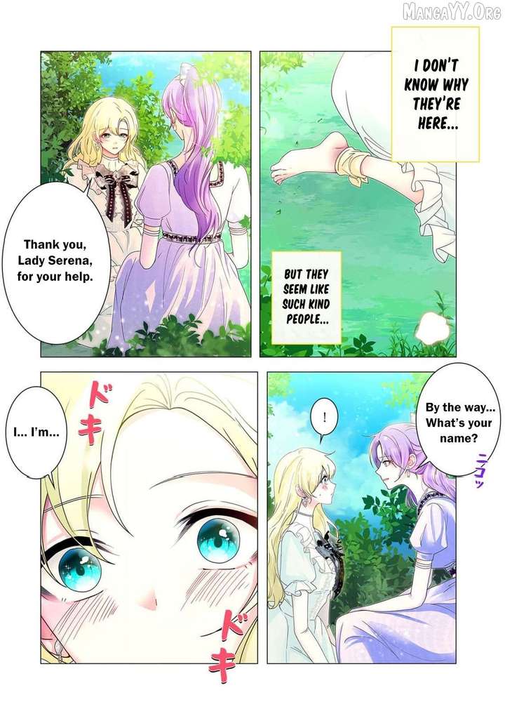 My Happy Ending Plan as a Side Character – I Refuse the Villainess’s Bad Ending! Chapter 12 97 23