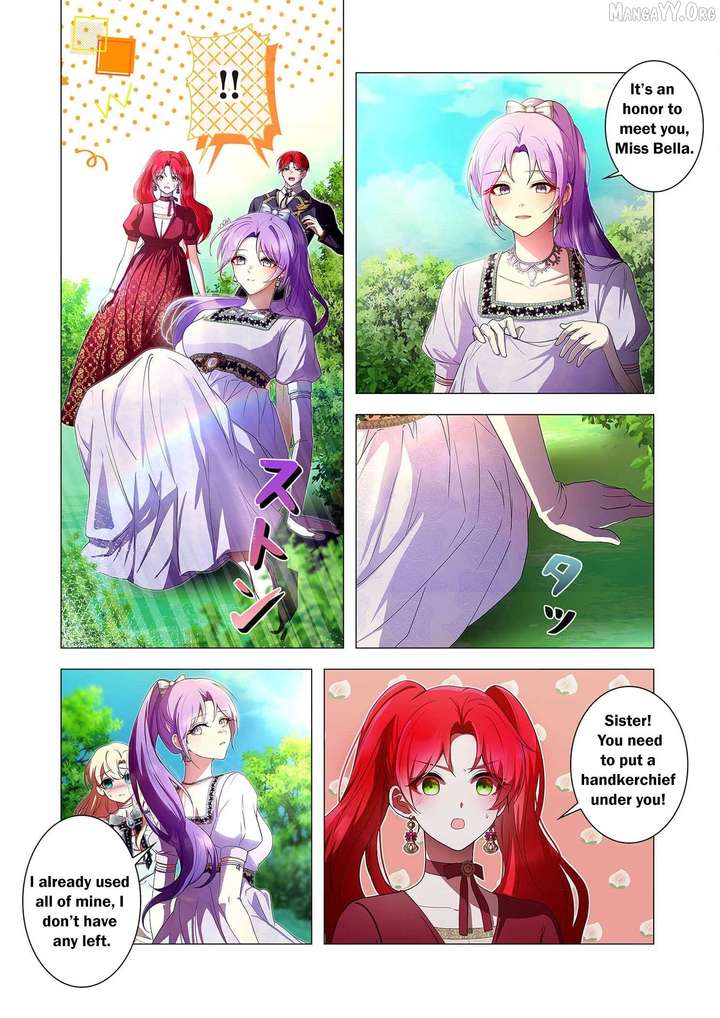 My Happy Ending Plan as a Side Character – I Refuse the Villainess’s Bad Ending! Chapter 13 82 05