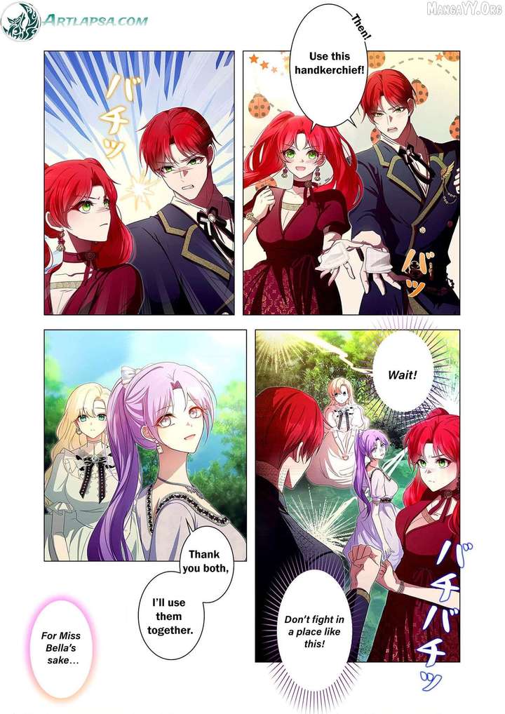 My Happy Ending Plan as a Side Character – I Refuse the Villainess’s Bad Ending! Chapter 13 83 06