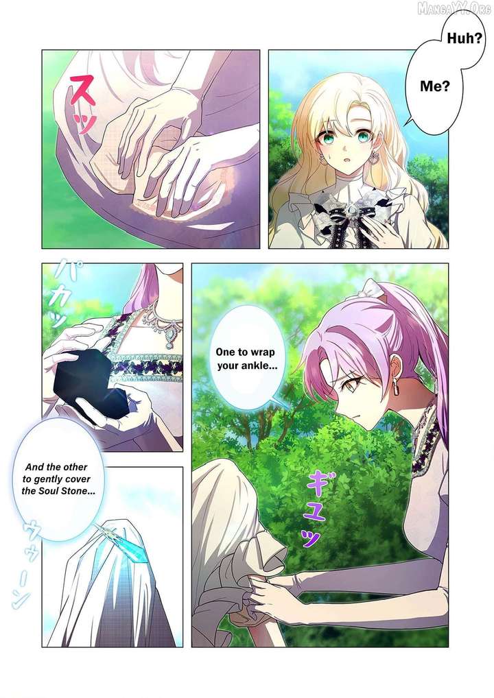 My Happy Ending Plan as a Side Character – I Refuse the Villainess’s Bad Ending! Chapter 13 84 07