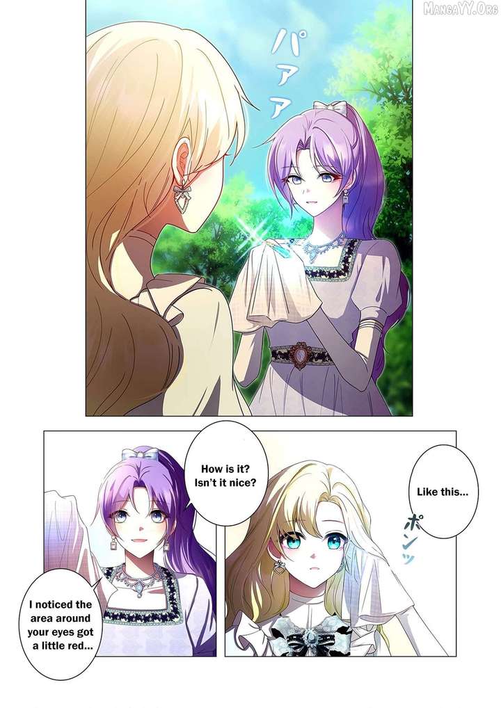 My Happy Ending Plan as a Side Character – I Refuse the Villainess’s Bad Ending! Chapter 13 85 08