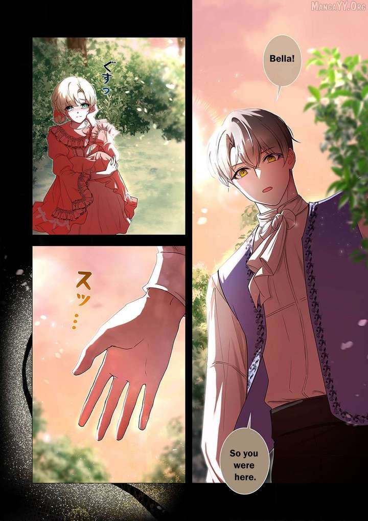 My Happy Ending Plan as a Side Character – I Refuse the Villainess’s Bad Ending! Chapter 13 87 10