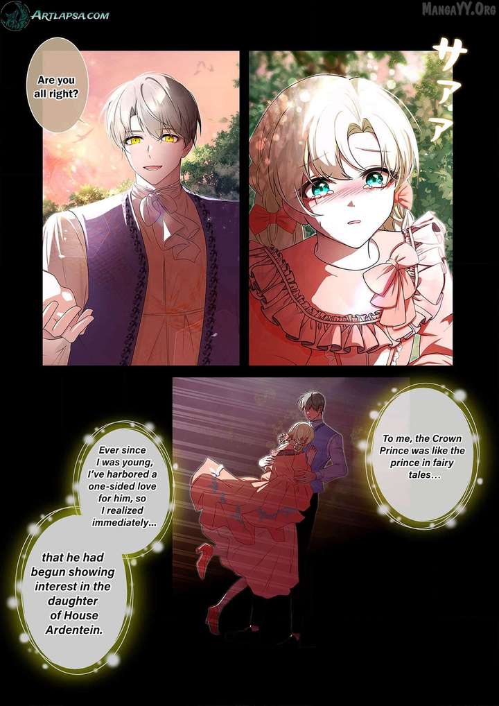 My Happy Ending Plan as a Side Character – I Refuse the Villainess’s Bad Ending! Chapter 13 88 11
